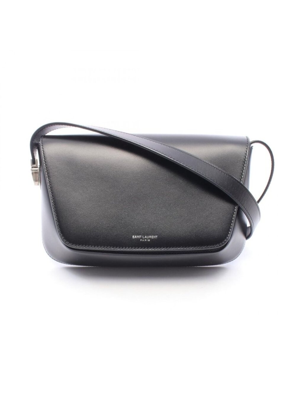 Saint Laurent Paris Shoulder Bag Small Crossbody Leather